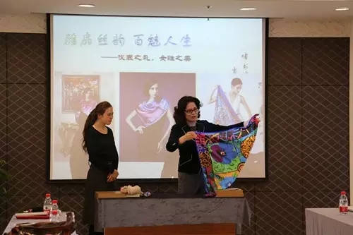 雅扇丝韵 百魅人生——下城区政协庆祝3•8妇女节活动圆满成功