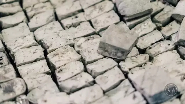 这个臭豆腐的原材料竟已超过100岁