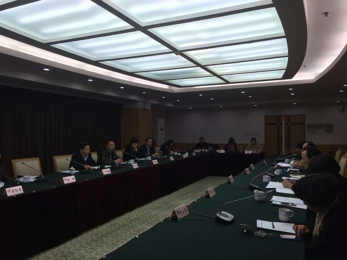 立足传承　转型升级　　积极建言　做好参谋----市政协召开杭州老字号转型升级座谈会