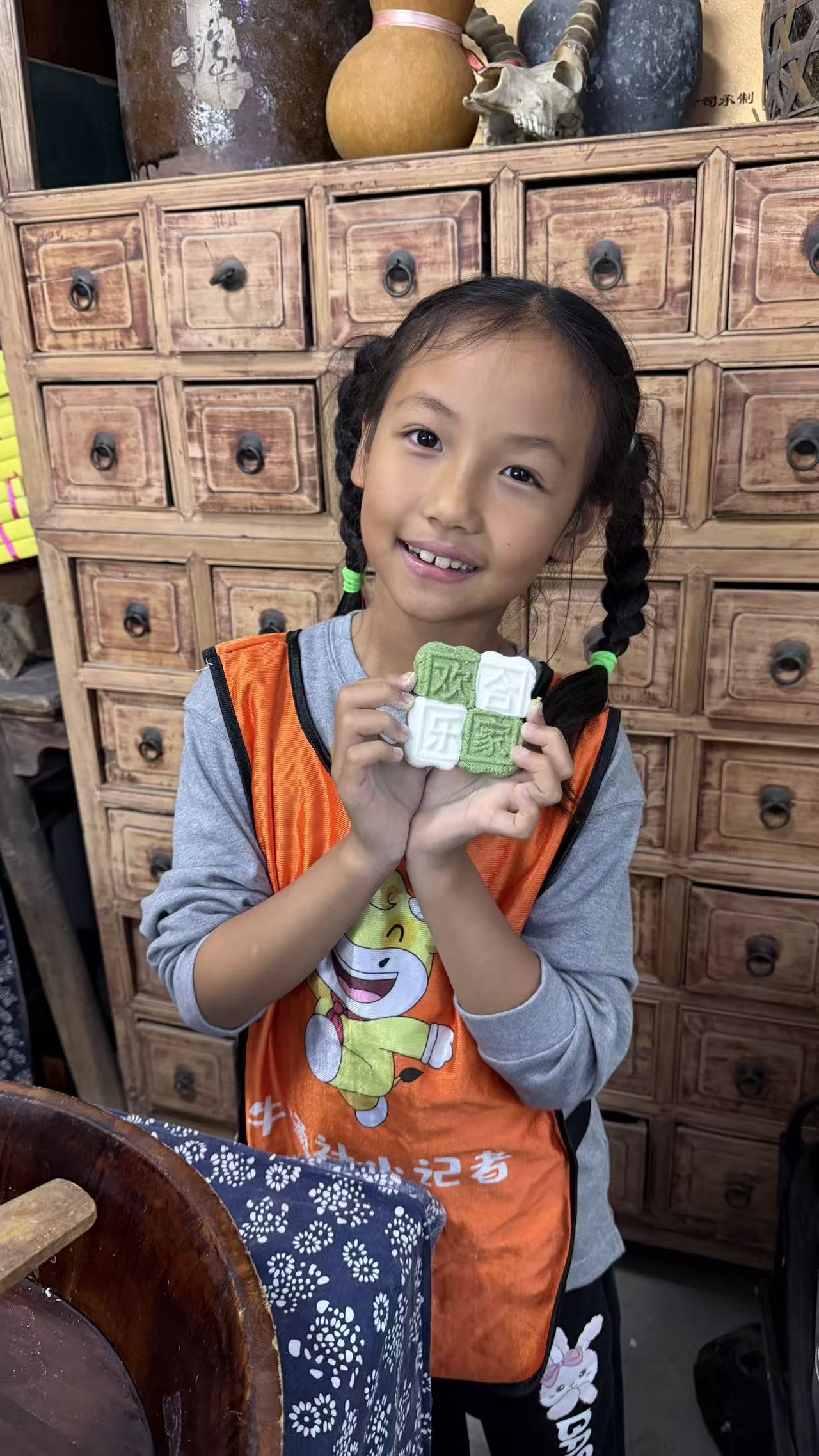 【与老字号同行 探“十五五”新程】第三期——牛通社小记者团走进百年汇昌