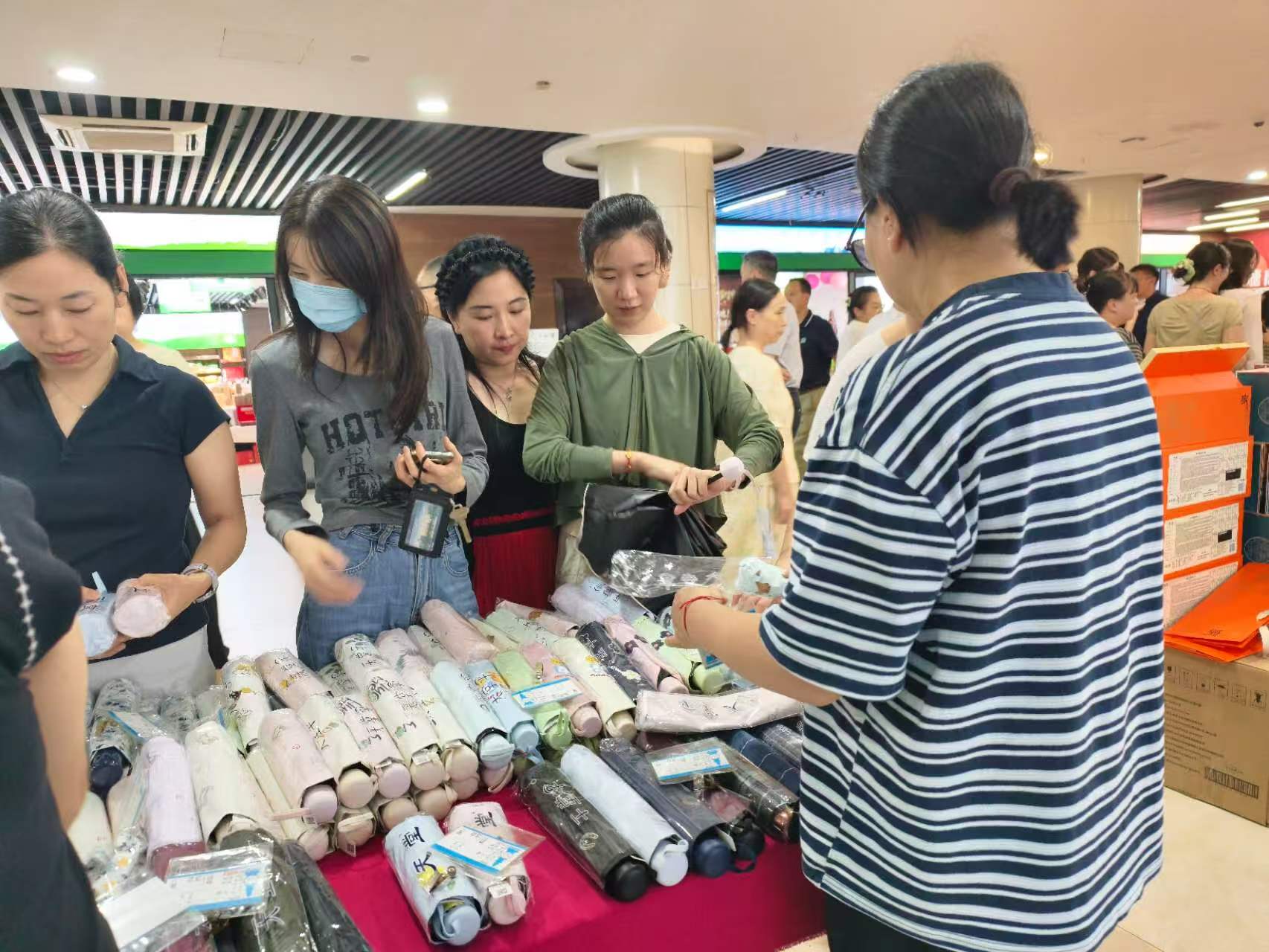“月是故乡明，杭味最关情”——老字号走进杭州市民中心中秋市集圆满落幕